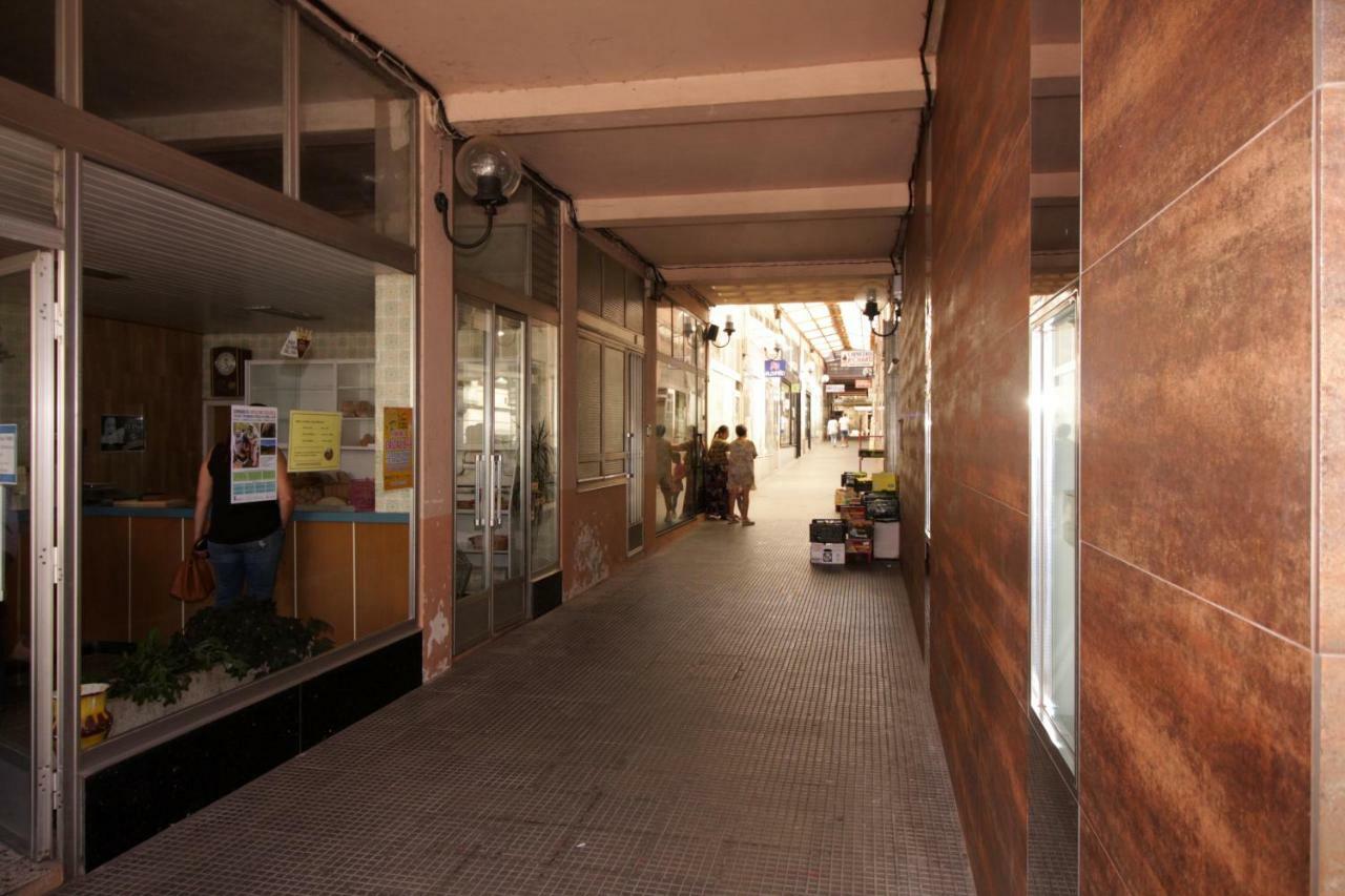 Albergue Lalin Centro Exterior photo